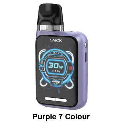 Pod Device | Smok Novo GT Box - Purple and 7 Color