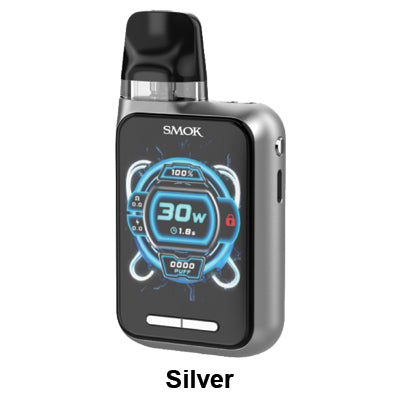 Pod Device | Smok Novo GT Box - Silver