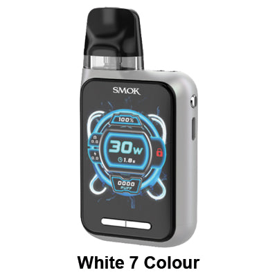 Pod Device | Smok Novo GT Box - White and 7 Color