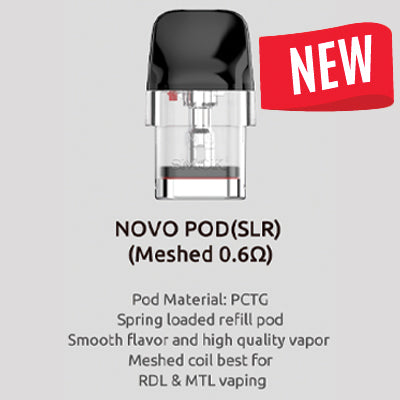 Smok Novo SLR Series
