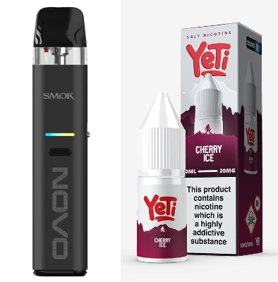 Smok Novo Eco - Combo Kit