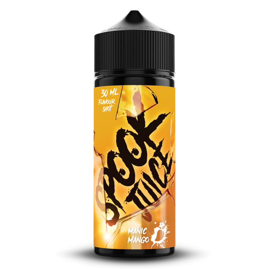 Longfill Freebase | Spook Juice - Manic Mango