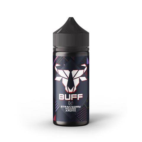 Longfill Freebase | Buffel Gaming – Mango Strawberry