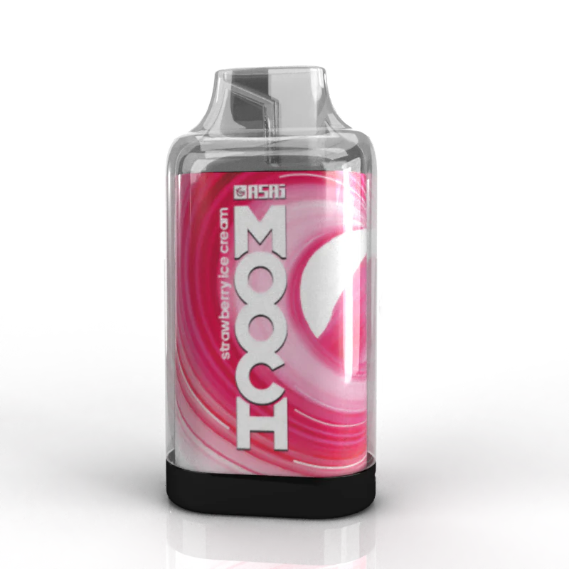 Dispo | MOOCH Hydra Mini - Strawberry Icecream