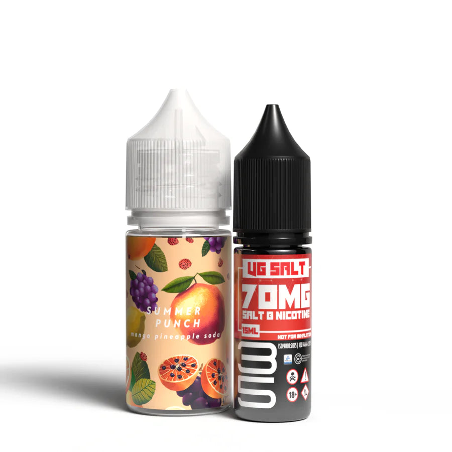 Emissary Elixirs - Summer Punch