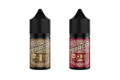 Longfill Salt Nic | Tobacco & Desert 30ml & 60ml