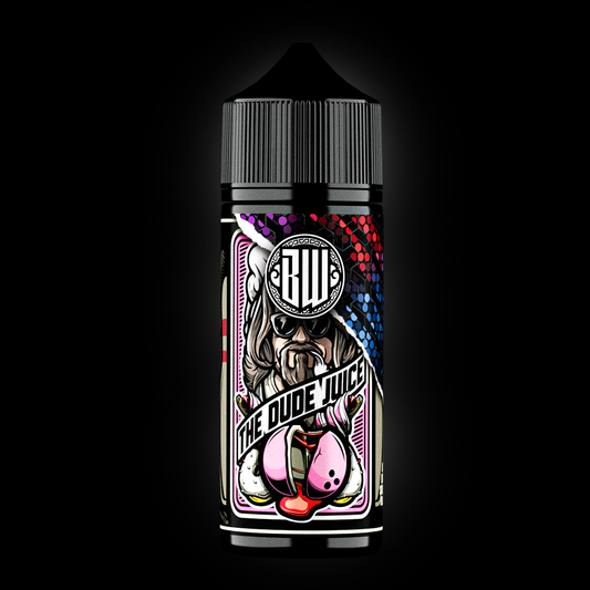 Bewolk SMART Shots – The Dude Juice