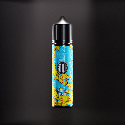 Bewolk Smart Shots - Tropical Sparkle