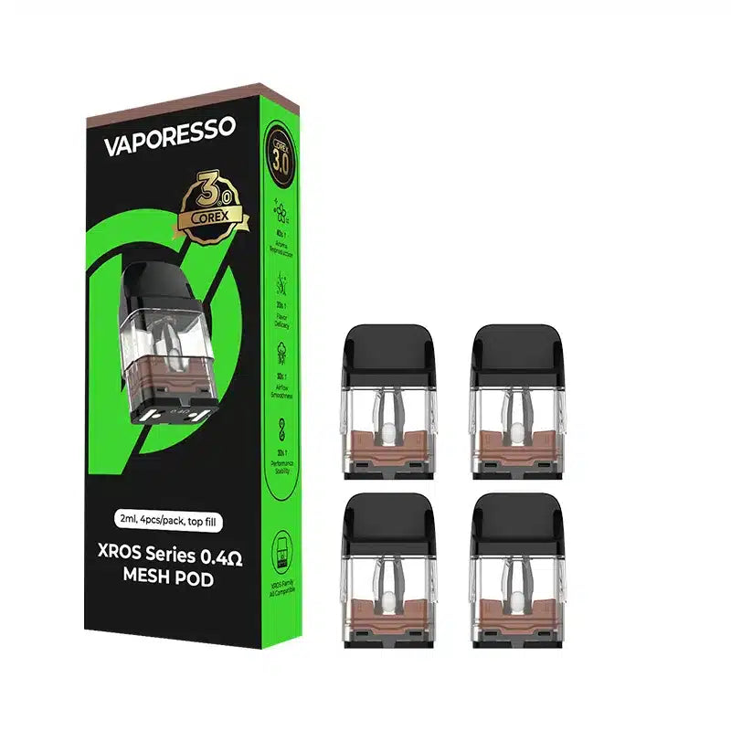 Vaporesso Xros Series