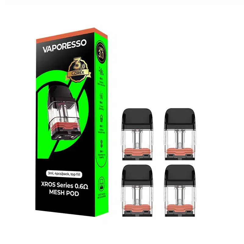 Vaporesso Xros Series