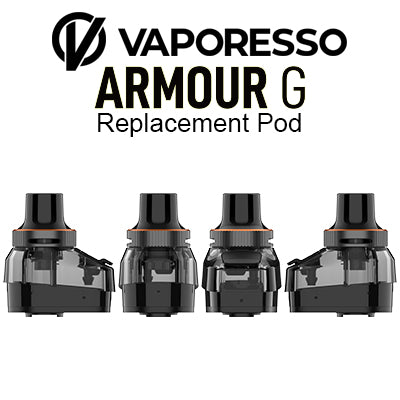 Vaporesso Armour G Series Pod (DTL)