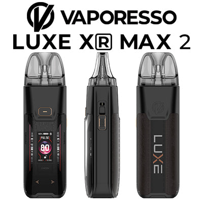 Vaporesso Luxe XR Max 2