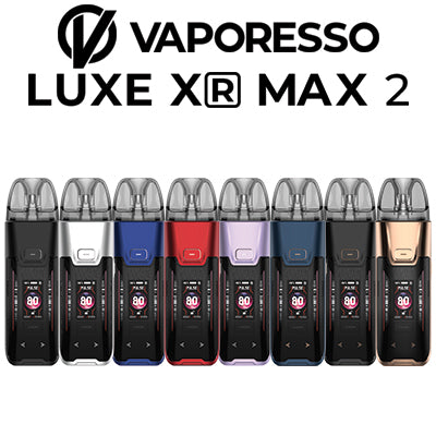 Vaporesso Luxe XR Max 2