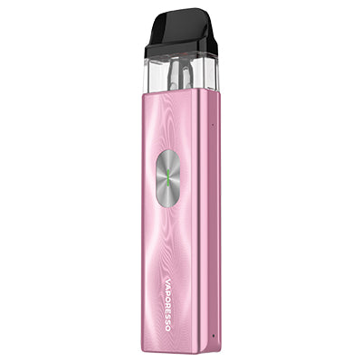 Pod Device | Vaporesso Xros 4 Mini - Ice Pink