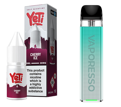 Vaporesso Xros 3 Mini - Combo Kit