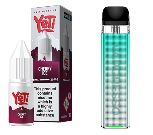 Vaporesso Xros 3 Mini - Combo Kit