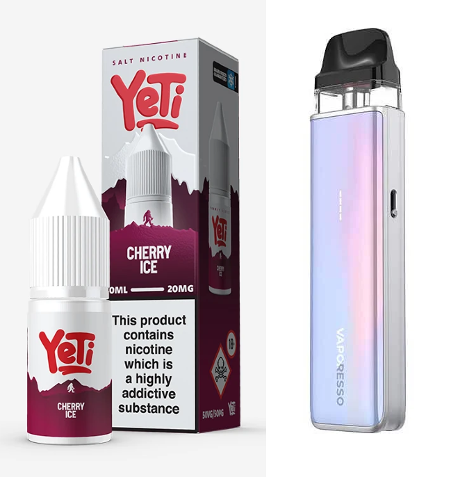 Vaporesso Xros 5 Mini - Combo Kit