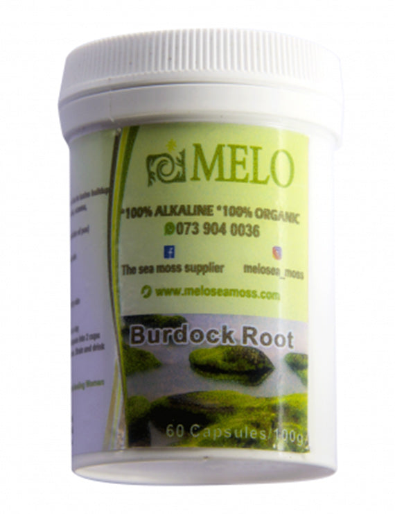 Vitality | Melo - Burdock Root