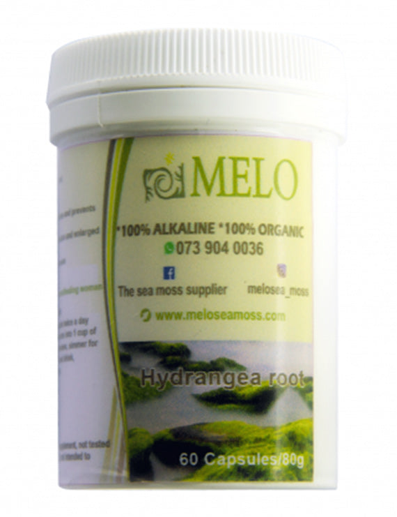 Vitality | Melo - Hydrangea Root