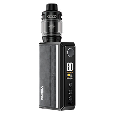 Devices | Voopo Drag 5 Kit - Black