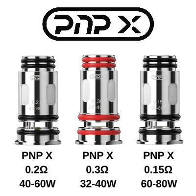 Accessories | Voopoo PnP X 0.15 OHM