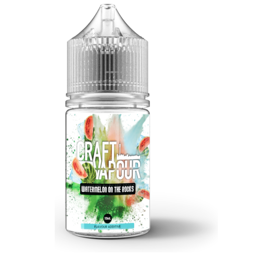 Craft Vapour - Watermelon on the rocks