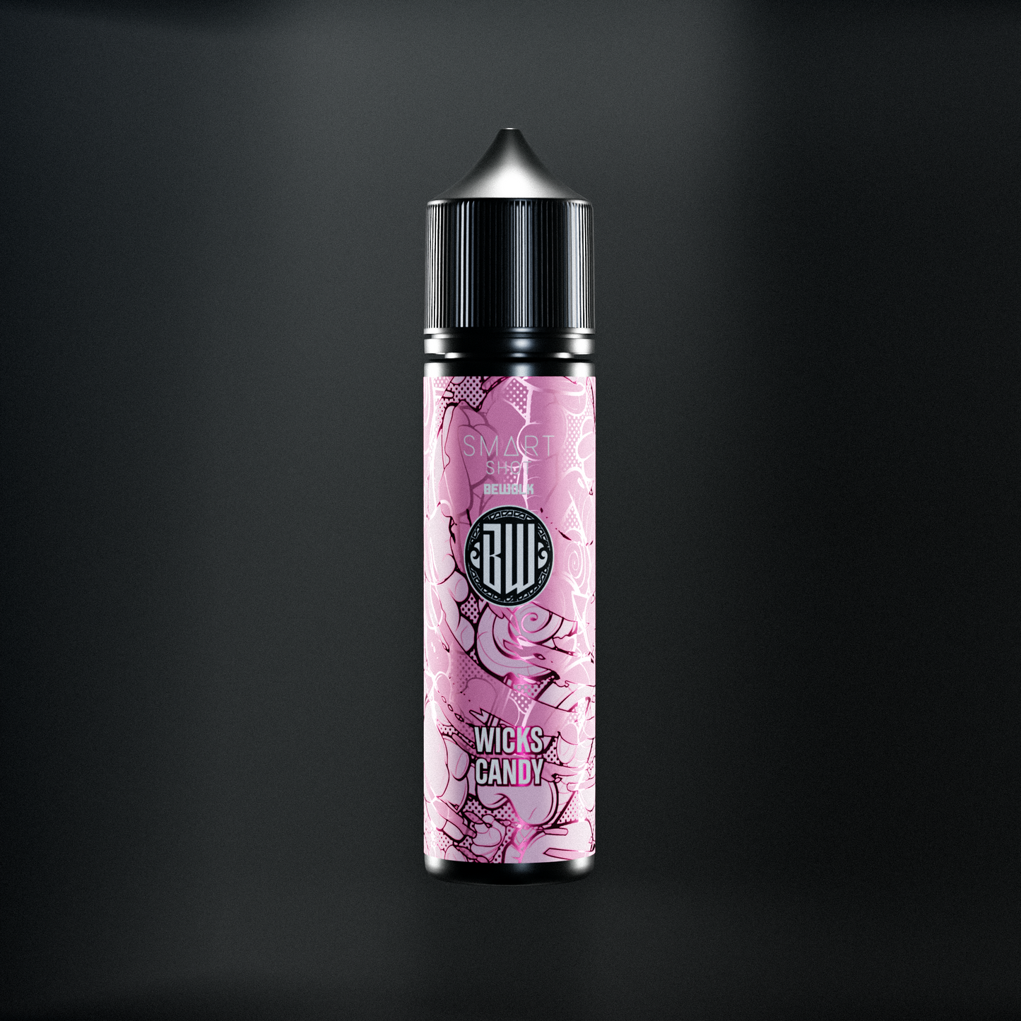 Bewolk Smart Shots - Wicks Candy