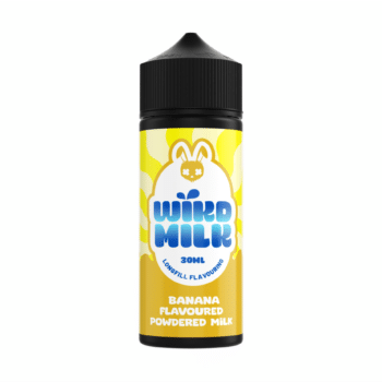 Wikd Milk banana