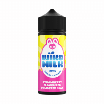 wikd milk strawberry