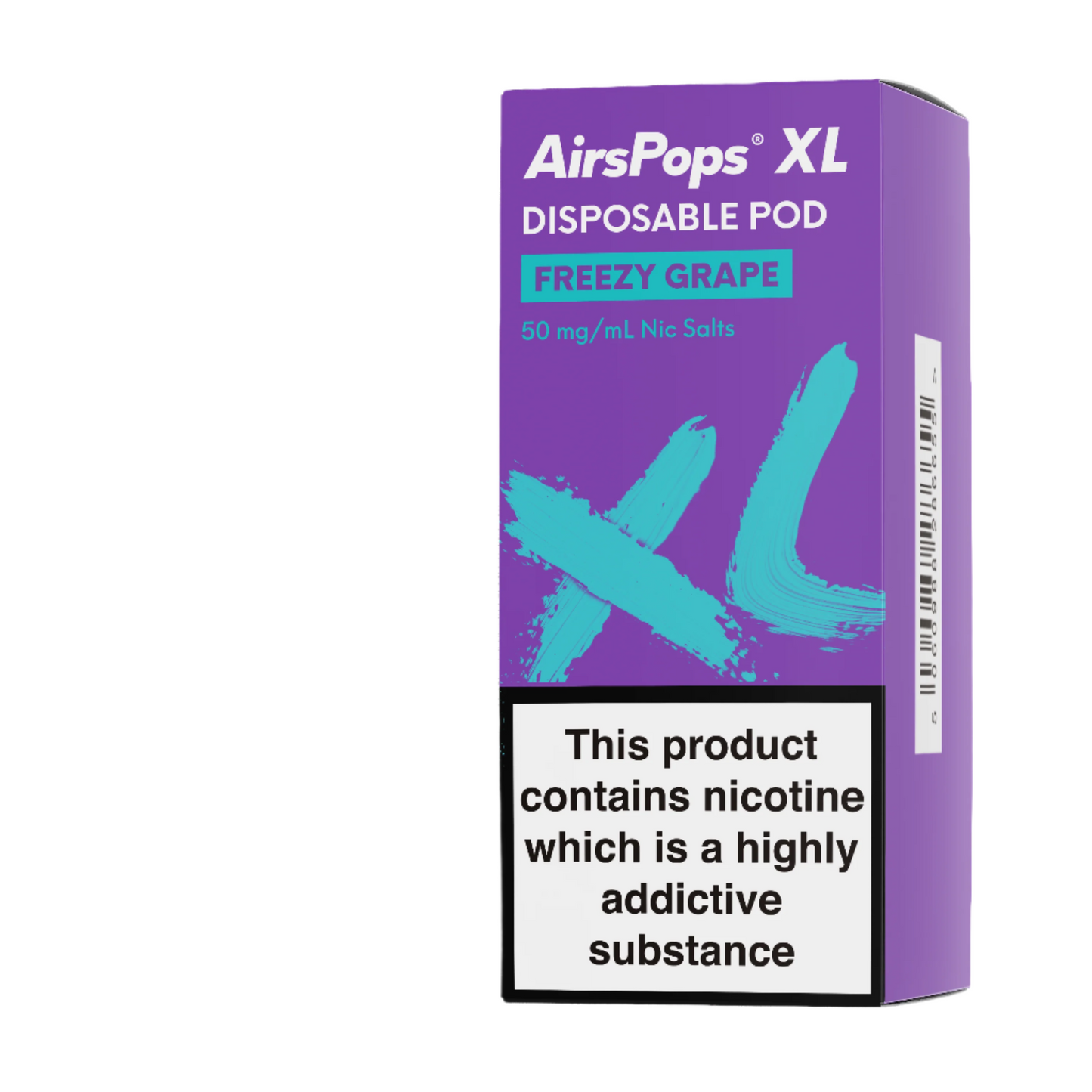 Dispo | Airspops XL - Freezy Grape