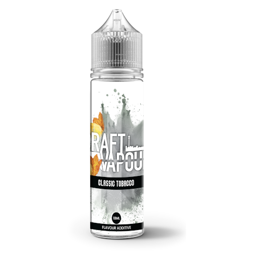 Craft Vapour Freebase 60ML - Classic Tobacco