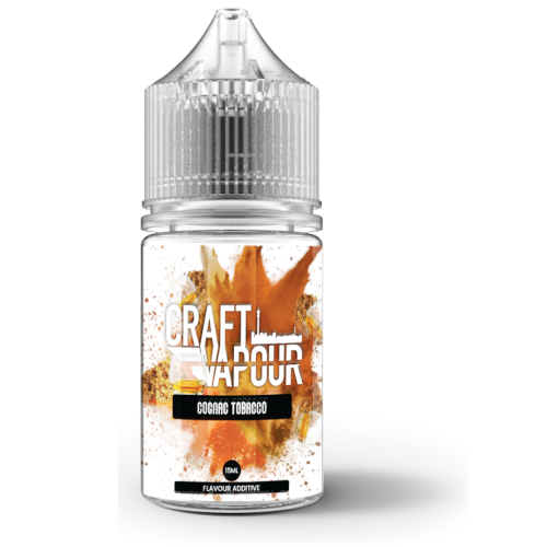 Craft Vapour - Cognac Tobacco