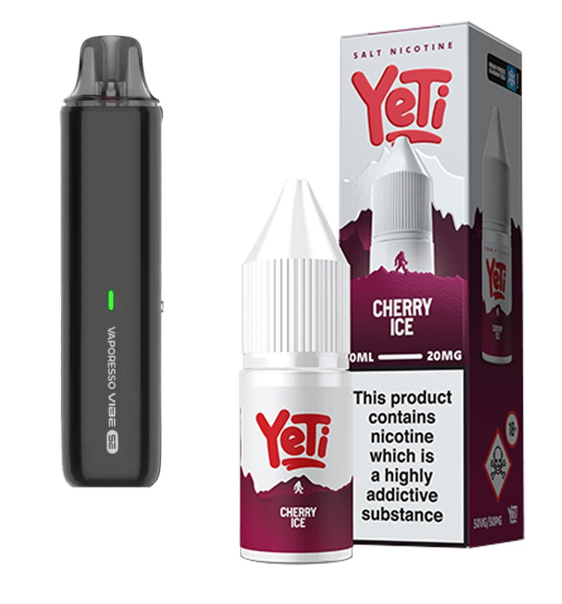 Vaporesso Vibe SE - Combo Kit