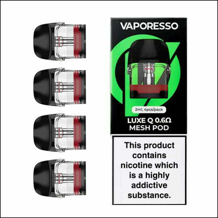 Vaporesso Luxe Q