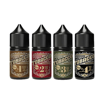 Longfill Salt Nic | Tobacco & Desert 30ml & 60ml