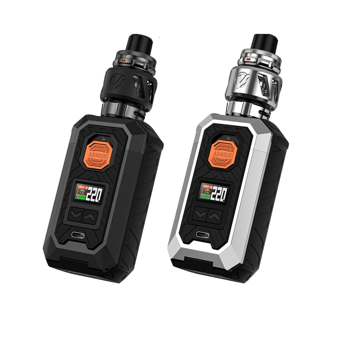 Devices | Vaporesso Armour Max - Silver